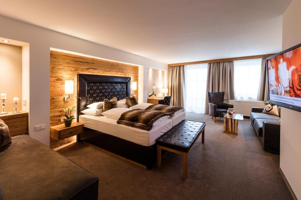 Superior Hotel Panorama Obertauern Extérieur photo