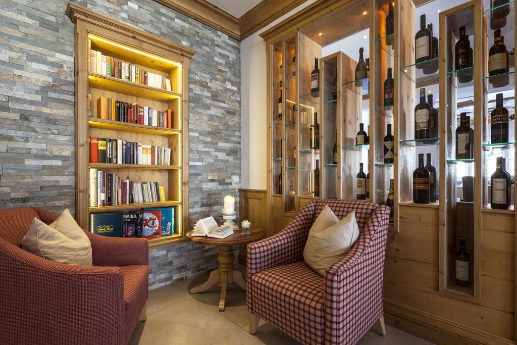 Superior Hotel Panorama Obertauern Extérieur photo