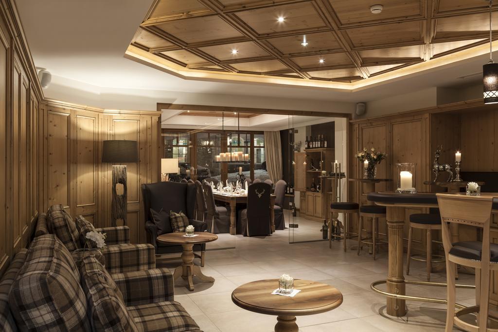 Superior Hotel Panorama Obertauern Extérieur photo