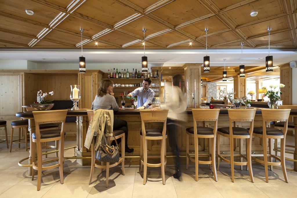 Superior Hotel Panorama Obertauern Extérieur photo