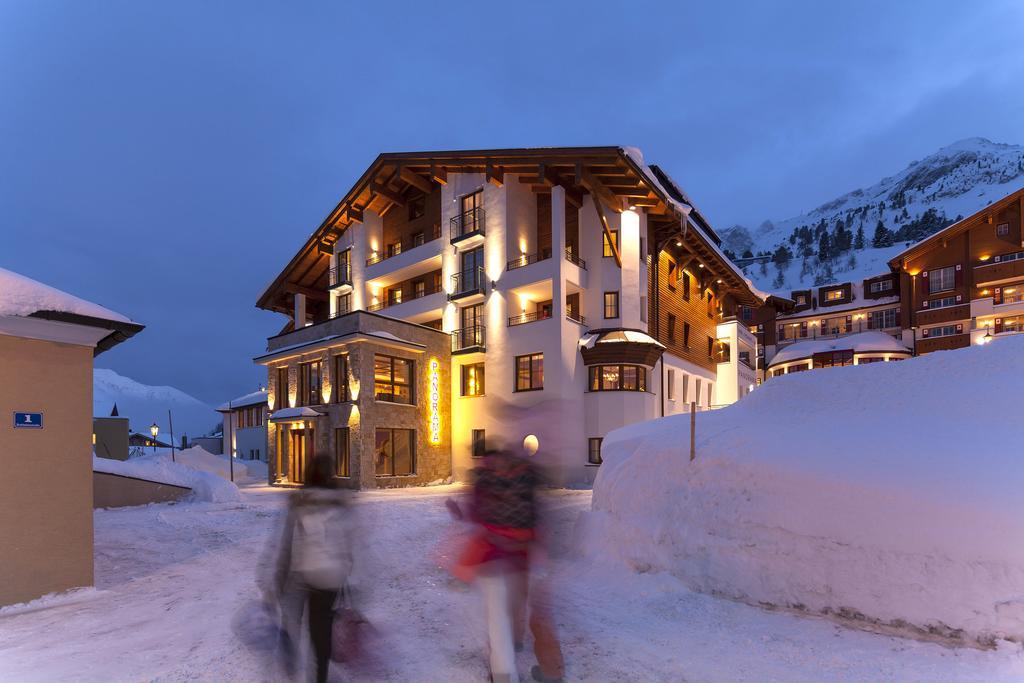Superior Hotel Panorama Obertauern Chambre photo