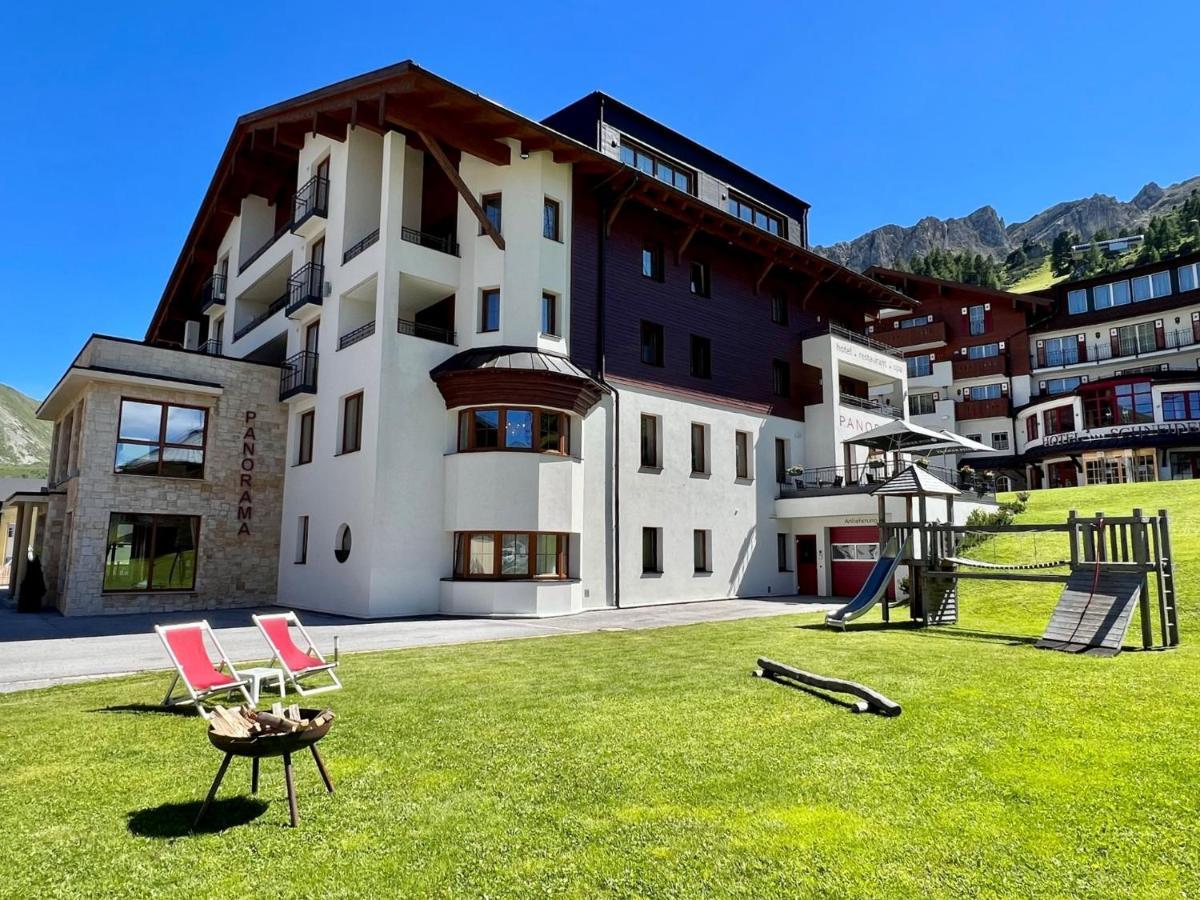 Superior Hotel Panorama Obertauern Extérieur photo