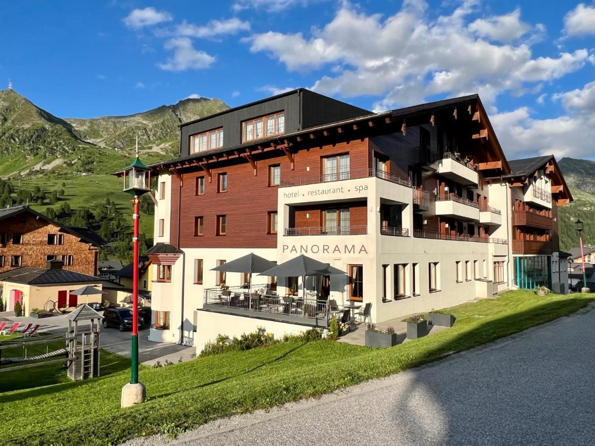 Superior Hotel Panorama Obertauern Extérieur photo