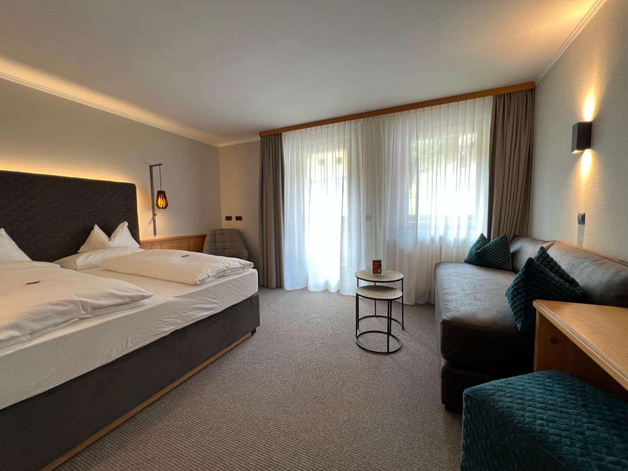 Superior Hotel Panorama Obertauern Extérieur photo