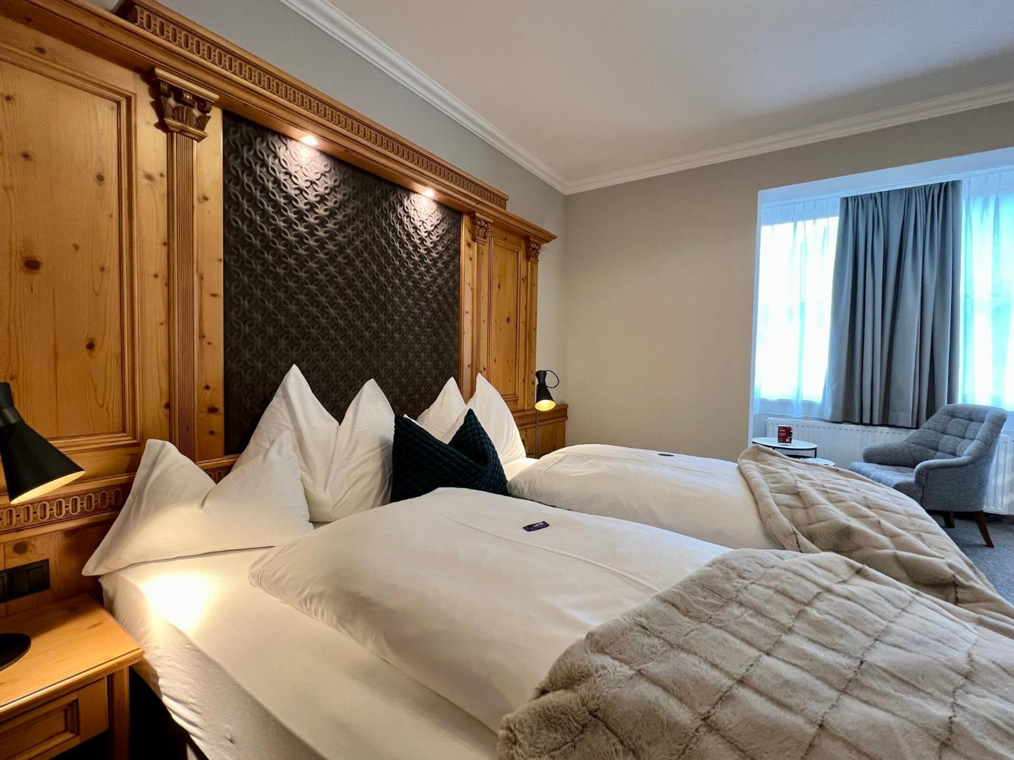 Superior Hotel Panorama Obertauern Extérieur photo