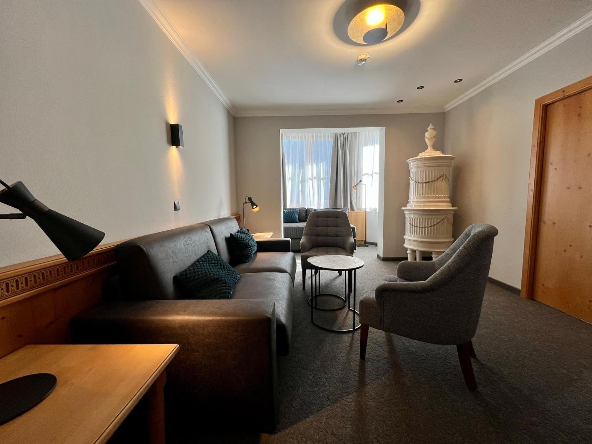Superior Hotel Panorama Obertauern Extérieur photo