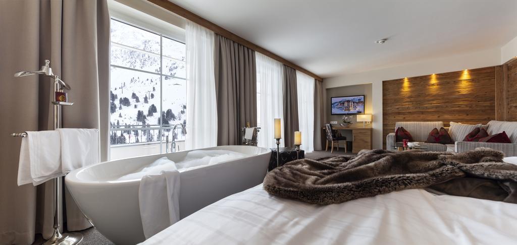Superior Hotel Panorama Obertauern Chambre photo