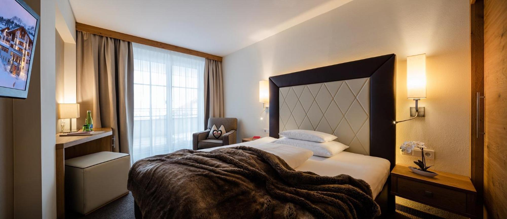Superior Hotel Panorama Obertauern Extérieur photo