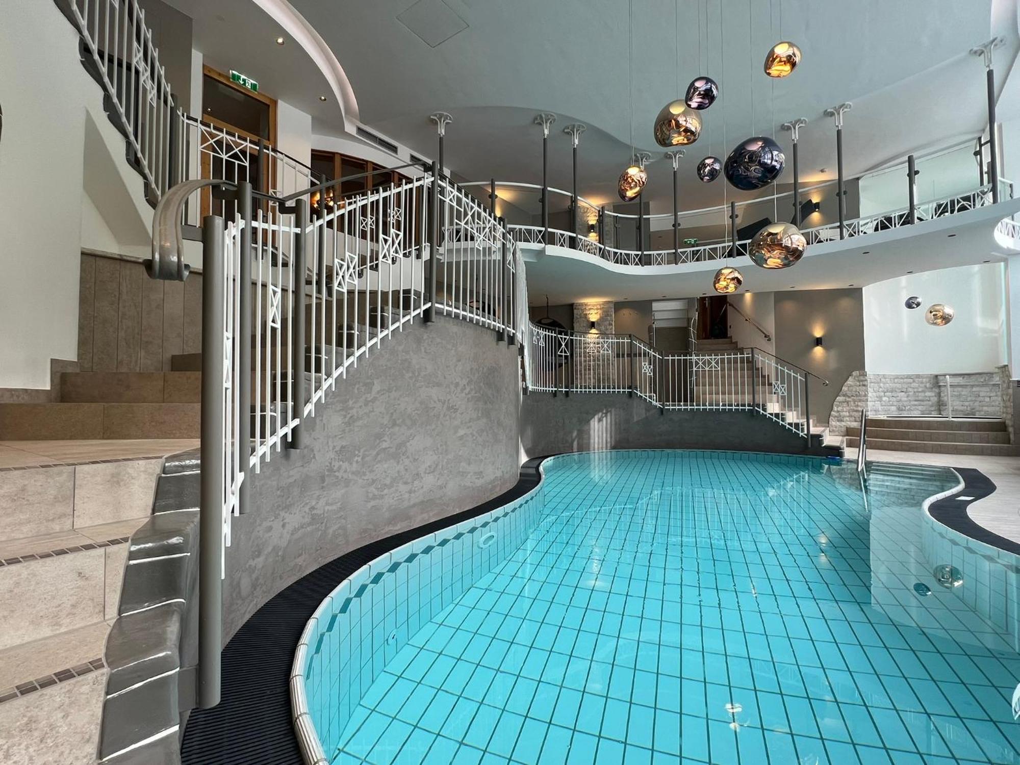 Superior Hotel Panorama Obertauern Extérieur photo