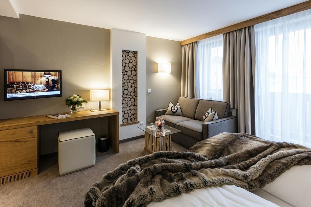 Superior Hotel Panorama Obertauern Extérieur photo