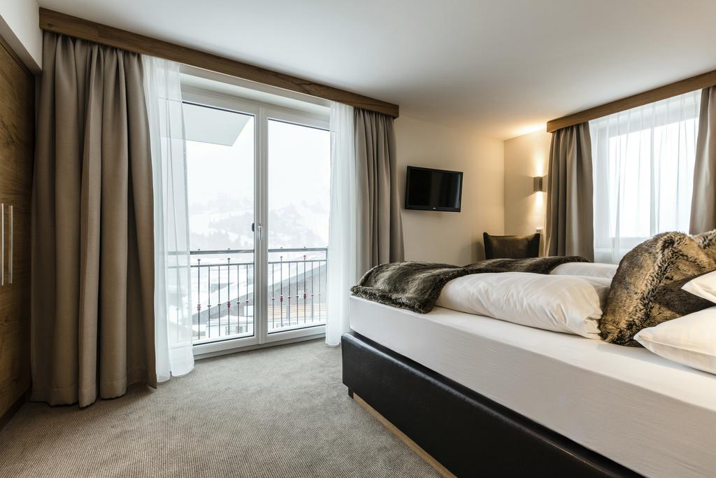Superior Hotel Panorama Obertauern Extérieur photo