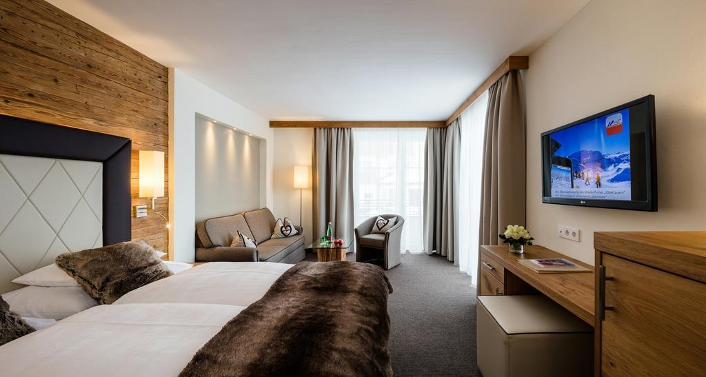 Superior Hotel Panorama Obertauern Extérieur photo