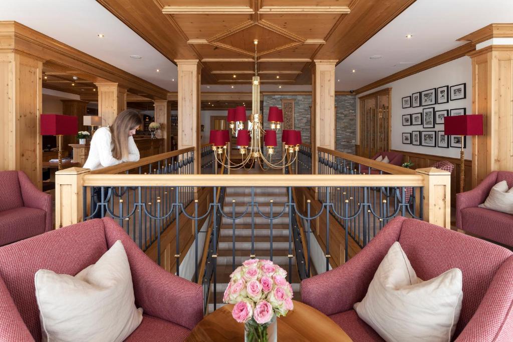 Superior Hotel Panorama Obertauern Extérieur photo